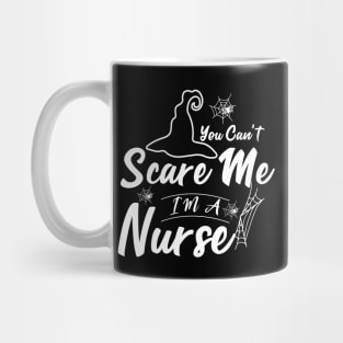 Nurse Halloween 2023 Mug